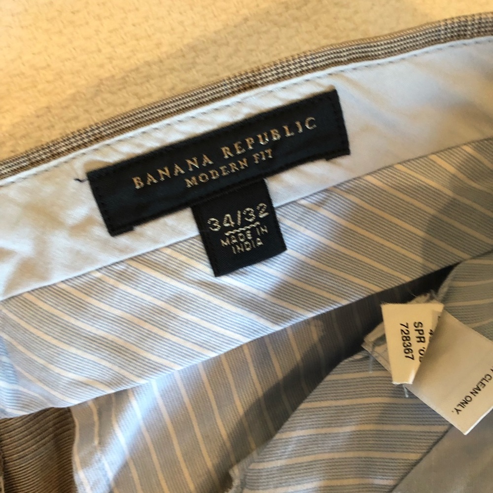 Men’s dress pants